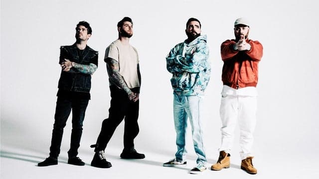 Photograph of A Day To Remember