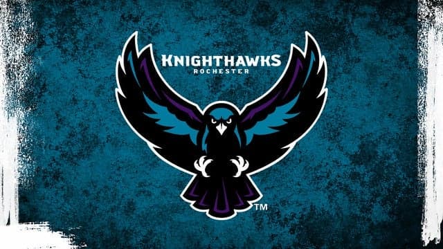 Photograph of Rochester Knighthawks