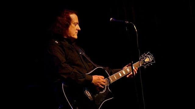 Photograph of Tommy James