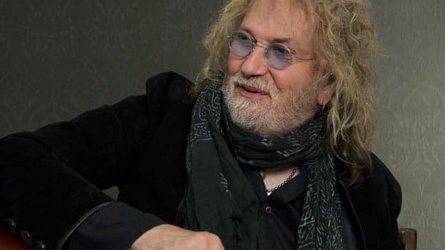 Photograph of Ray Wylie Hubbard