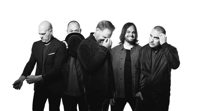 Photograph of MercyMe