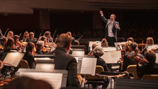 Photograph of Fox Valley Symphony