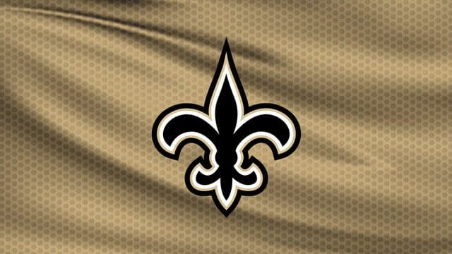 Photograph of New Orleans Saints