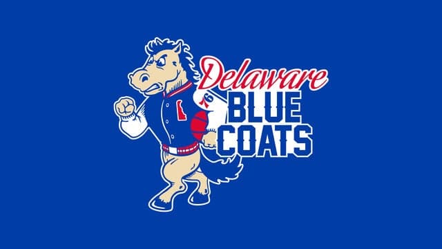 Photograph of Delaware Blue Coats