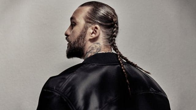 Photograph of Steve Angello