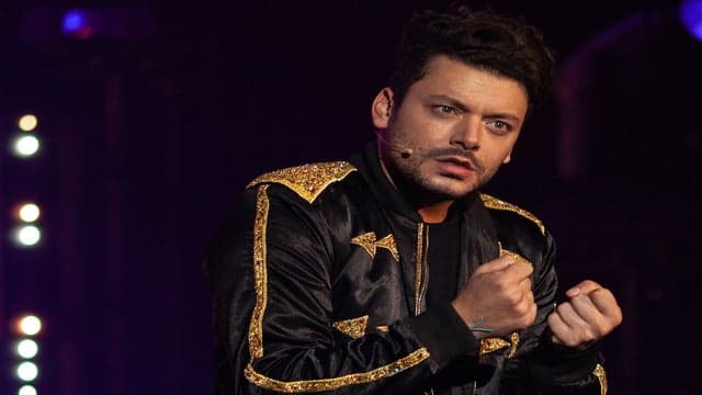 Photograph of Kev Adams