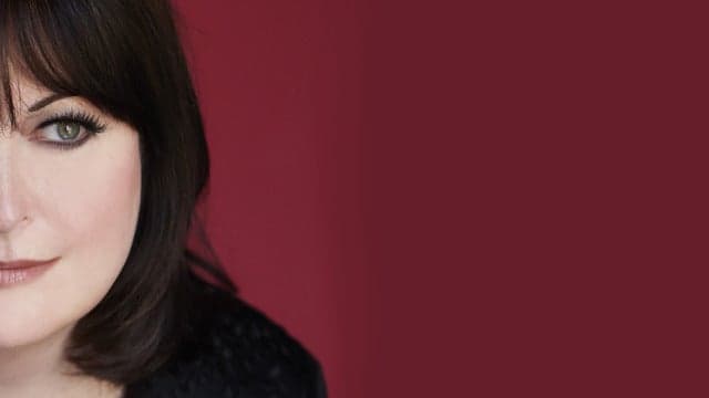 Photograph of Ann Hampton Callaway