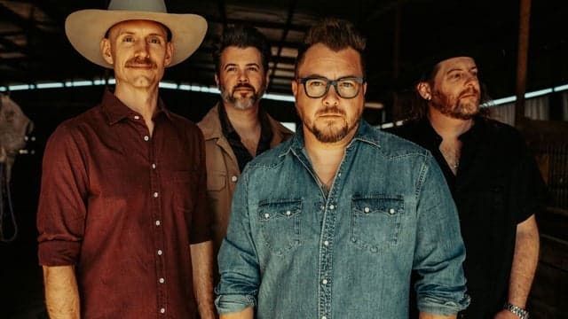 Photograph of Eli Young Band
