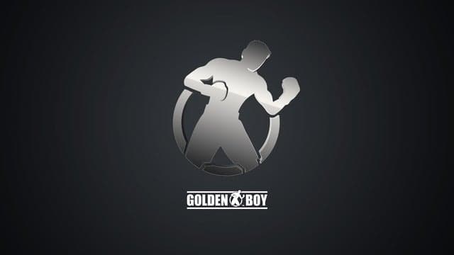Photograph of Golden Boy Boxing