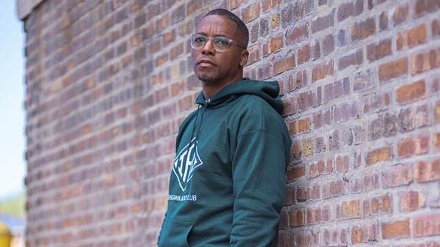 Photograph of Lupe Fiasco