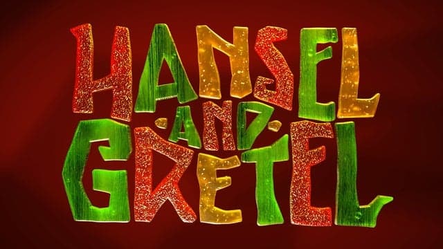 Photograph of Hansel and Gretel