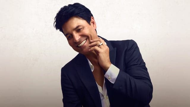 Photograph of Chayanne