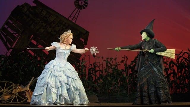 Photograph of Wicked