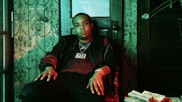 Photograph of G Herbo
