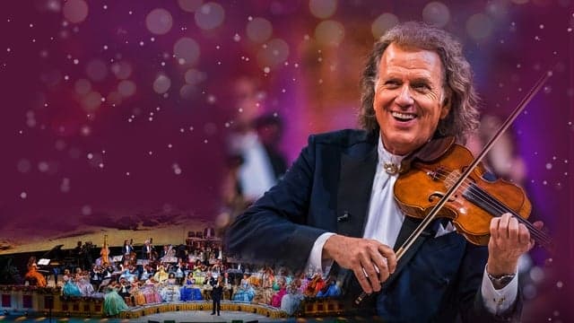 Photograph of Andre Rieu