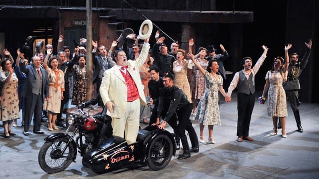 Photograph of L'Elisir d'Amore