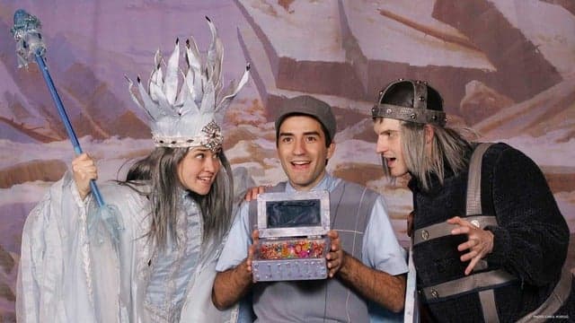 Photograph of The Lion, The Witch And The Wardrobe