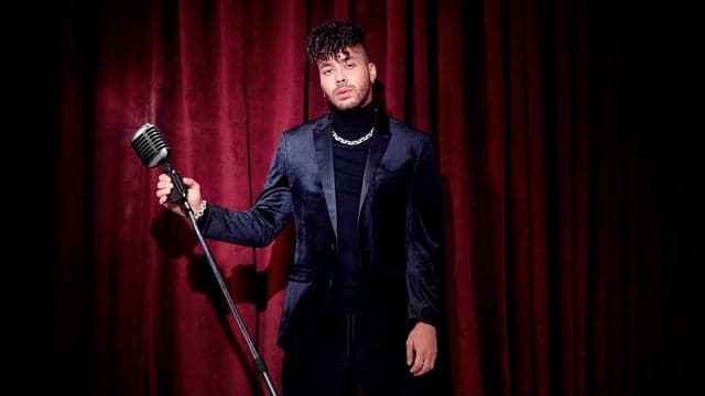 Photograph of Prince Royce