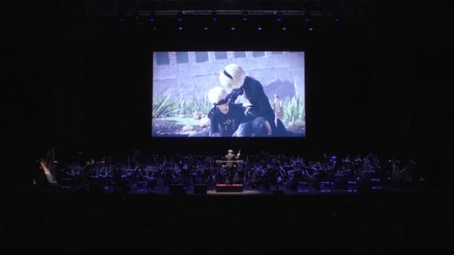 Photograph of NieR: Orchestra Concert