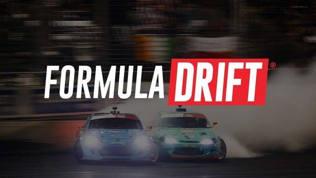 Photograph of Formula Drift