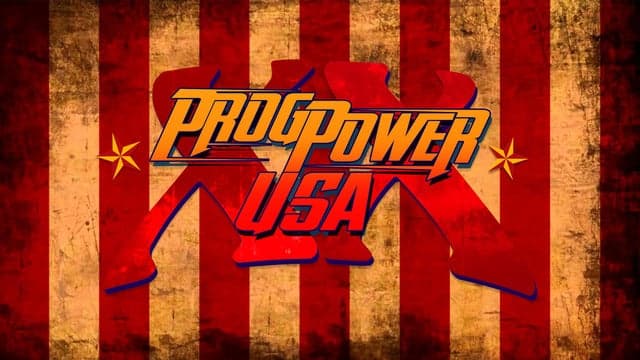 Photograph of Progpower USA