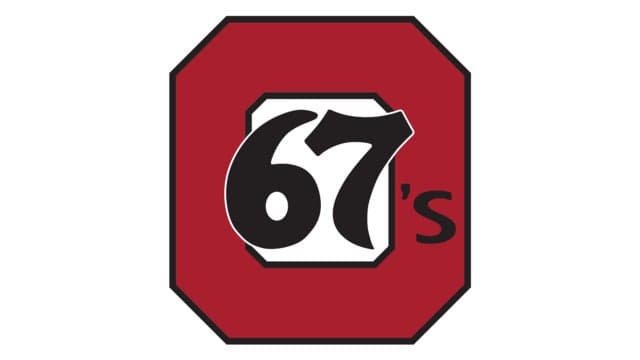 Photograph of Ottawa 67s