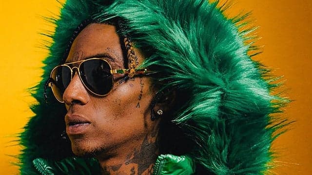 Photograph of Soulja Boy