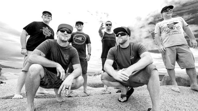 Photograph of Slightly Stoopid