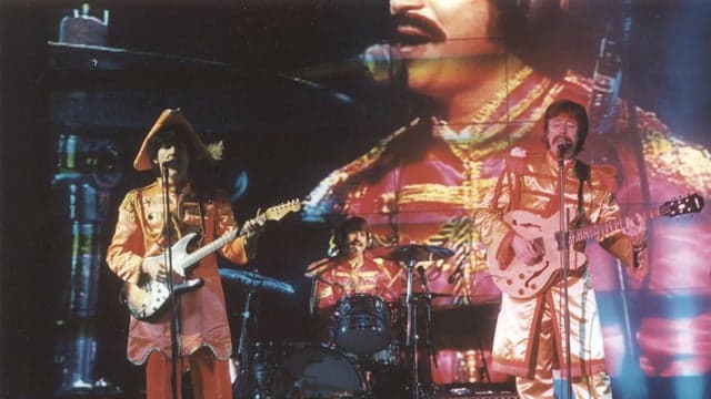 Photograph of Classical Mystery Tour