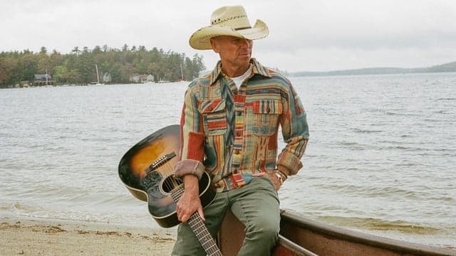Photograph of Kenny Chesney