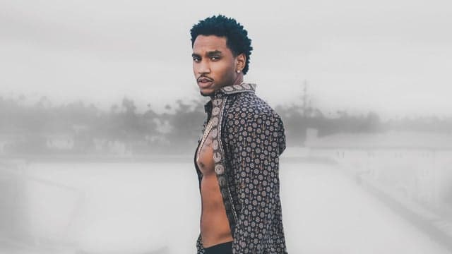Photograph of Trey Songz