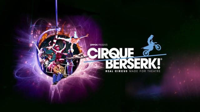 Photograph of Cirque Berserk