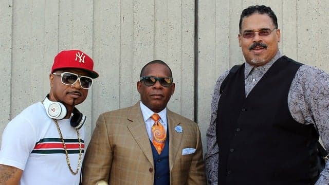 Photograph of Sugarhill Gang