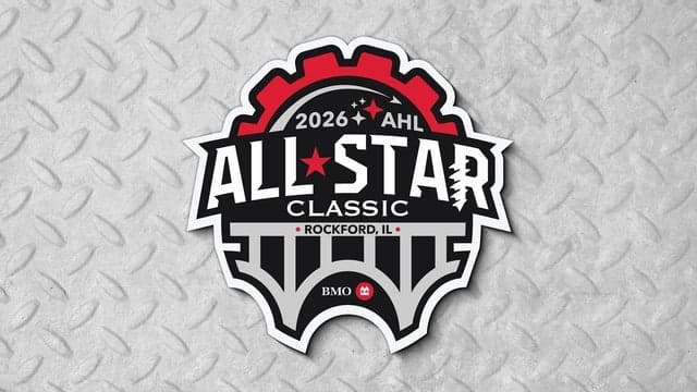 Photograph of AHL All Star Classic