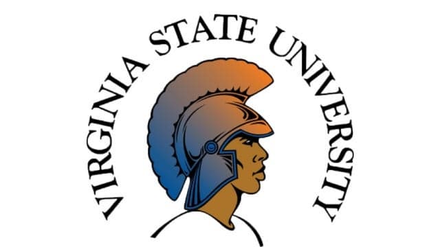 Photograph of Virginia State Trojans