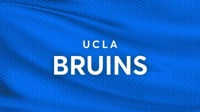 Photograph of UCLA Bruins