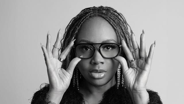 Photograph of Lalah Hathaway