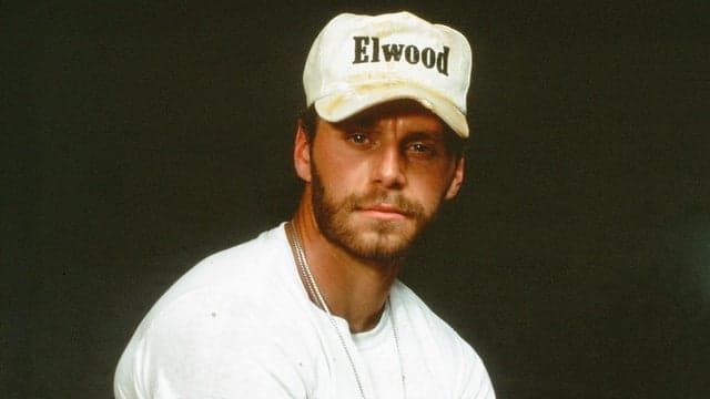 Photograph of Warren Zeiders
