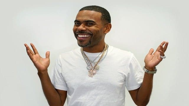 Photograph of Lil Duval
