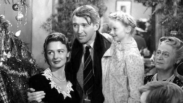 Photograph of It's A Wonderful Life