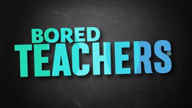 Photograph of Bored Teachers