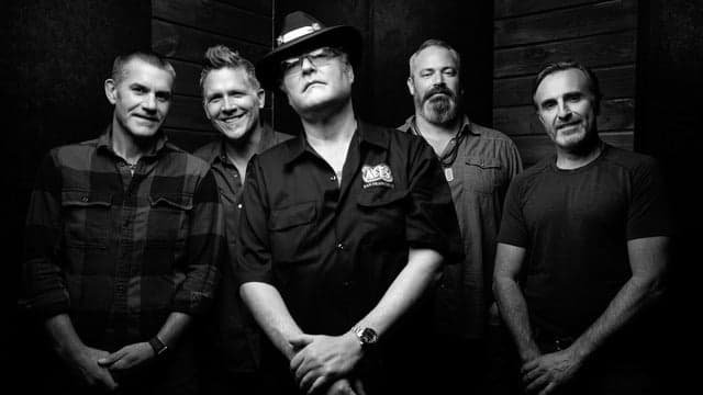 Photograph of Blues Traveler