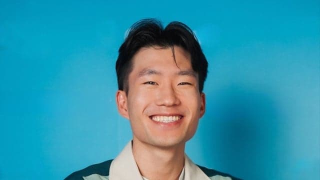 Photograph of Ray Lau
