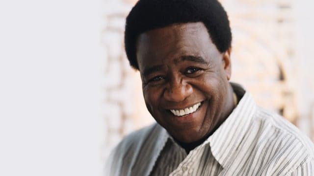 Photograph of Al Green
