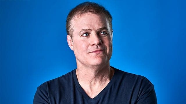 Photograph of Greg Warren