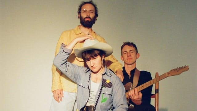 Photograph of Big Thief