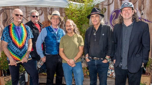 Photograph of Moonalice
