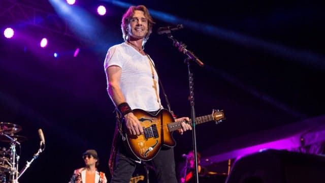 Photograph of Rick Springfield