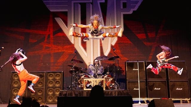 Photograph of Jump - America's Van Halen Experience