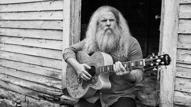 Photograph of Jamey Johnson